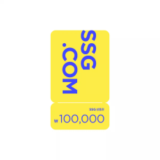 SSG 신세계상품권 100,000원