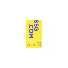 SSG 신세계상품권 100,000원
