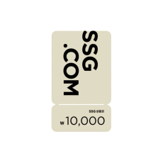 SSG 신세계상품권 10,000원
