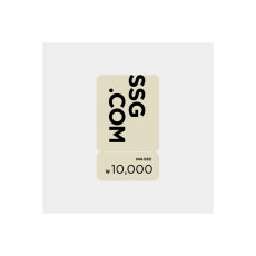 SSG 신세계상품권 10,000원
