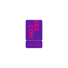 SSG 신세계상품권 50,000원