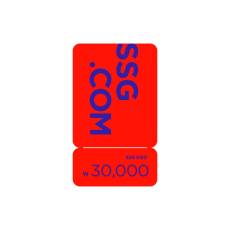 SSG 신세계상품권 30,000원