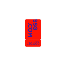 SSG 신세계상품권 30,000원